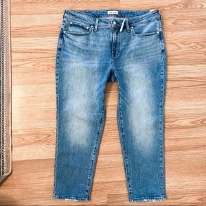Madewell Perfect Vintage Jean